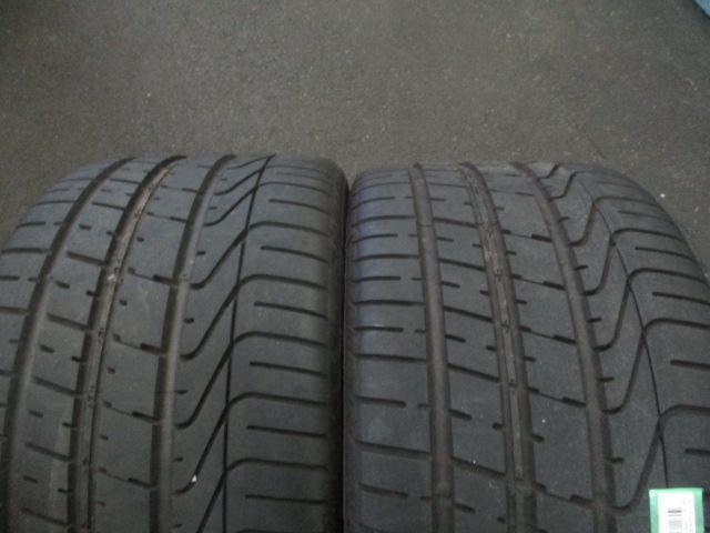 Porsche(ポルシェ) 997 カレラ純正ホイール ・ PIRELLI P ZERO 4/4