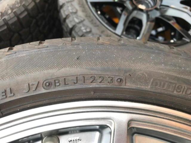 ABE SHOKAI(アベショウカイ) LA STRADA(ラストラーダ) LF-SPORT LF2 ・ BRIDGESTONE REGNO GR-XⅡ 4/4