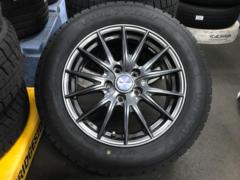 weds(ウェッズ) VELVA(ヴェルヴァ) SPORT ・ GOODYEAR ICE NAVI7 4/4