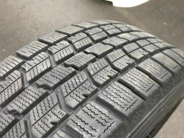 weds(ウェッズ) VELVA(ヴェルヴァ) SPORT ・ GOODYEAR ICE NAVI7 4/4