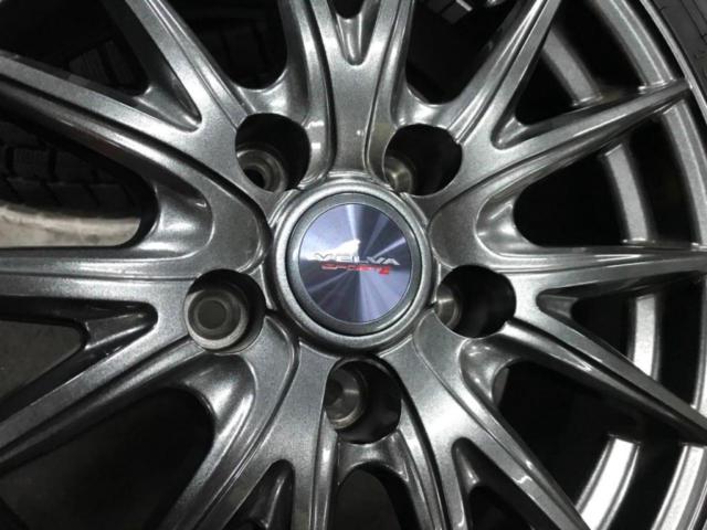 weds(ウェッズ) VELVA(ヴェルヴァ) SPORT ・ GOODYEAR ICE NAVI7 4/4