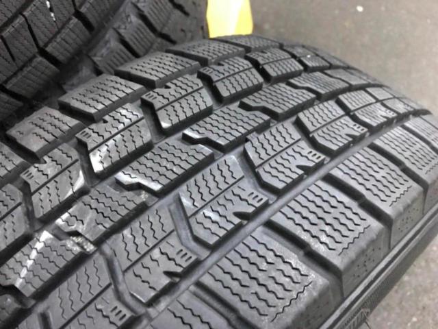 weds(ウェッズ) VELVA(ヴェルヴァ) SPORT ・ GOODYEAR ICE NAVI7 4/4