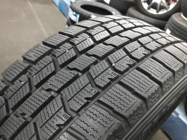 weds(ウェッズ) VELVA(ヴェルヴァ) SPORT ・ GOODYEAR ICE NAVI7 4/4