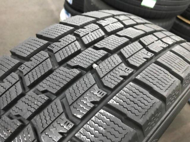 weds(ウェッズ) VELVA(ヴェルヴァ) SPORT ・ GOODYEAR ICE NAVI7 4/4