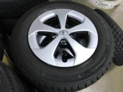 TOYOTA(トヨタ) プリウス純正ホイール ・ MICHELIN X-ICE snow 4/4
