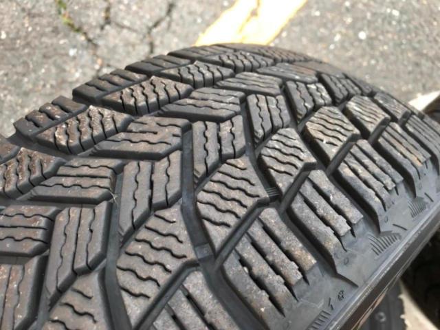 TOYOTA(トヨタ) プリウス純正ホイール ・ MICHELIN X-ICE snow 4/4