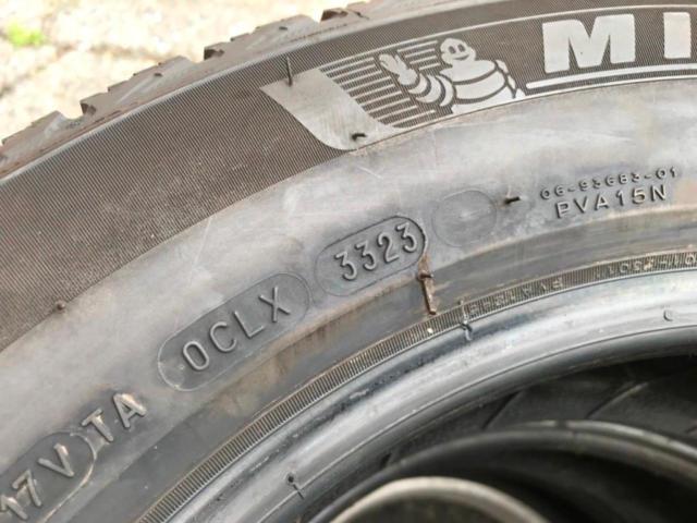 TOYOTA(トヨタ) プリウス純正ホイール ・ MICHELIN X-ICE snow 4/4