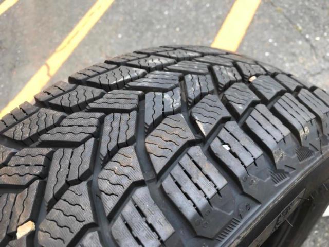 TOYOTA(トヨタ) プリウス純正ホイール ・ MICHELIN X-ICE snow 4/4