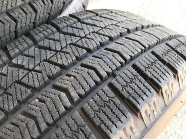 S-GE ツイン6ホンスポーク ・ BRIDGESTONE BLIZZAK VRX2 4/4