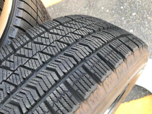 S-GE ツイン6ホンスポーク ・ BRIDGESTONE BLIZZAK VRX2 4/4