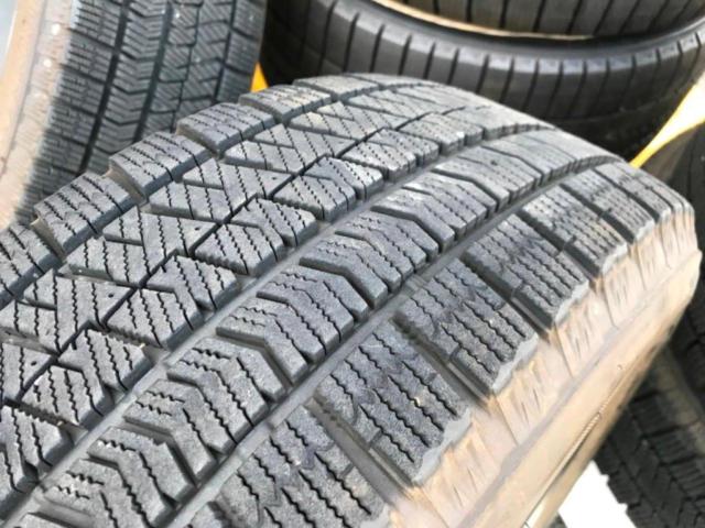 S-GE ツイン6ホンスポーク ・ BRIDGESTONE BLIZZAK VRX2 4/4
