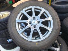 DOS Modica ・ BRIDGESTONE BLIZZAK VRX2 4/4