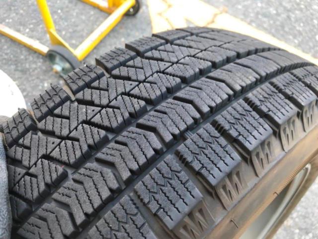 DOS Modica ・ BRIDGESTONE BLIZZAK VRX2 4/4