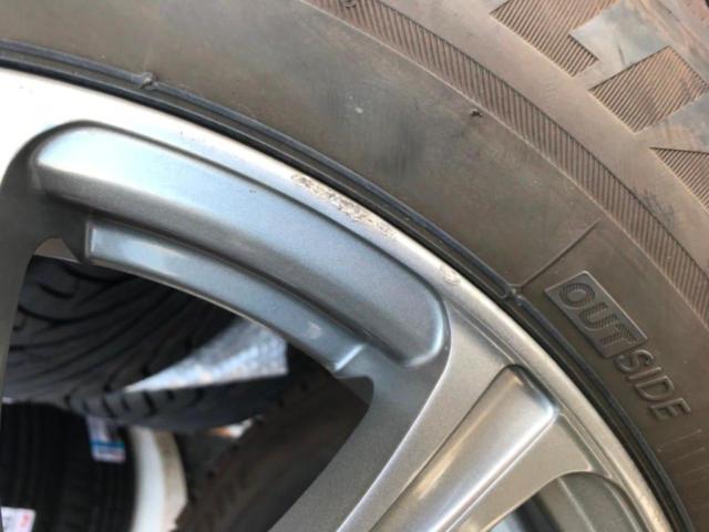 DOS Modica ・ BRIDGESTONE BLIZZAK VRX2 4/4