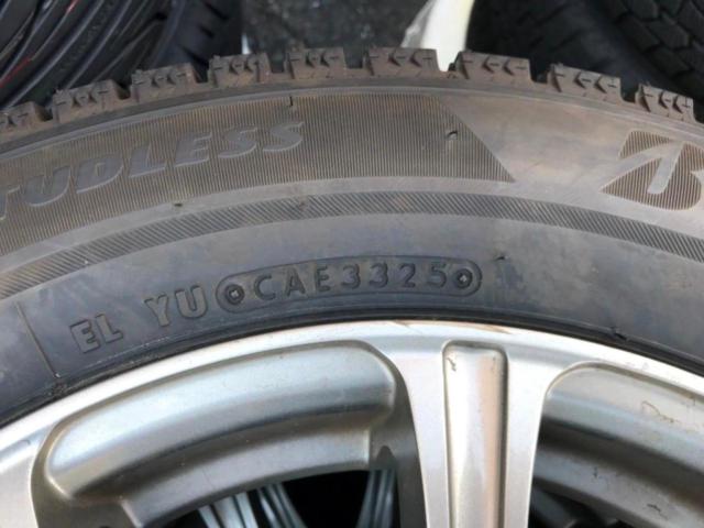 DOS Modica ・ BRIDGESTONE BLIZZAK VRX2 4/4