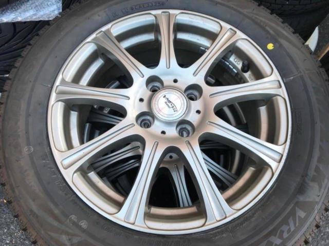 DOS Modica ・ BRIDGESTONE BLIZZAK VRX2 4/4