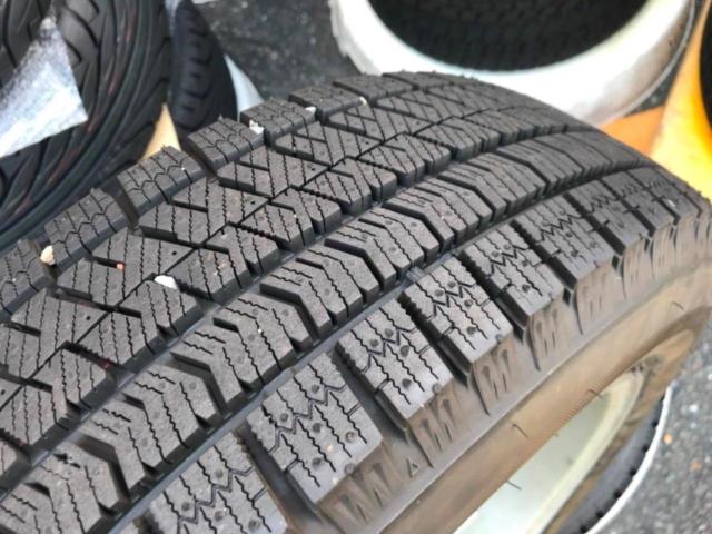 DOS Modica ・ BRIDGESTONE BLIZZAK VRX2 4/4