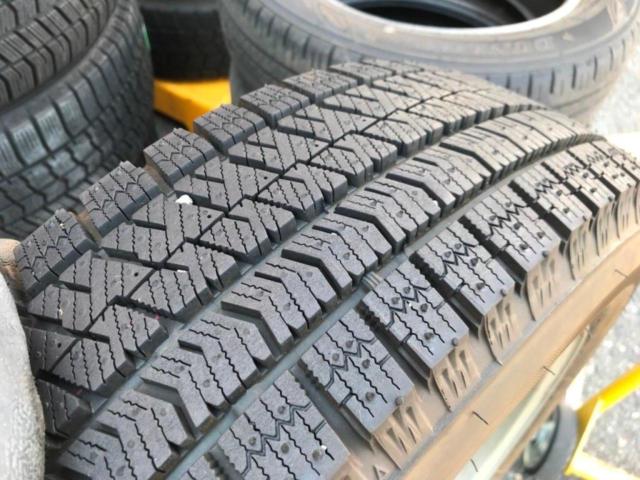 DOS Modica ・ BRIDGESTONE BLIZZAK VRX2 4/4