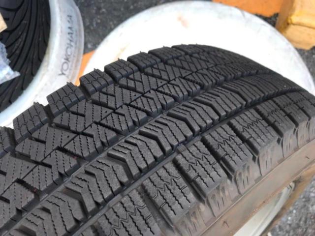 DOS Modica ・ BRIDGESTONE BLIZZAK VRX2 4/4