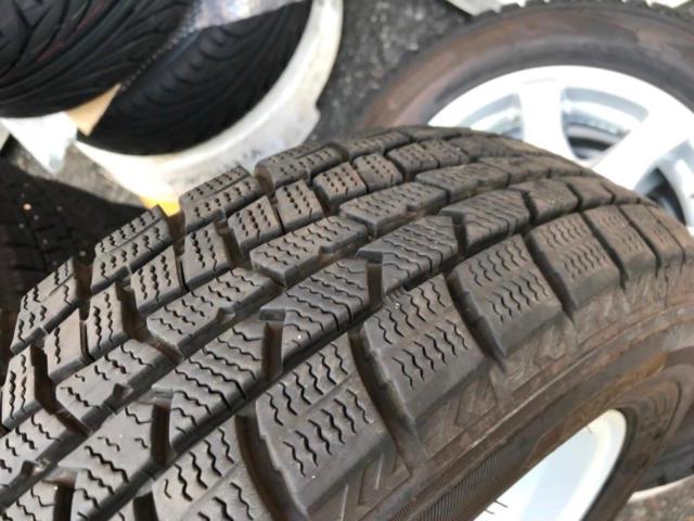 DUNLOP(ダンロップ) PRD(ピーアールディー) S7 ・ DUNLOP WINTERMAXX WM02 4/4