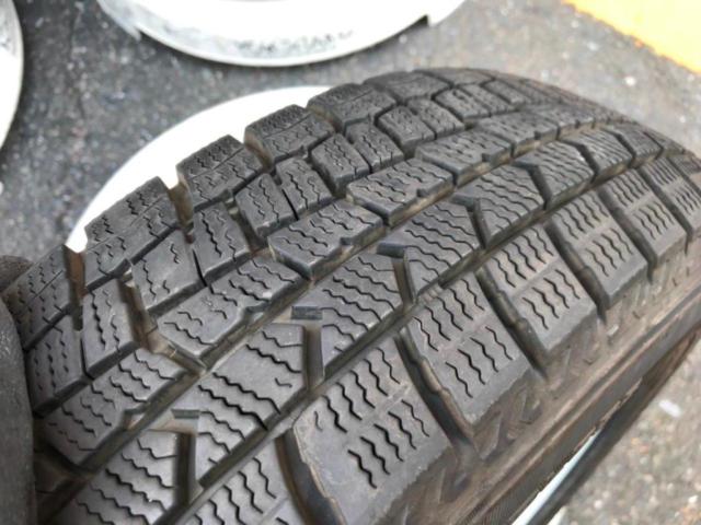 DUNLOP(ダンロップ) PRD(ピーアールディー) S7 ・ DUNLOP WINTERMAXX WM02 4/4