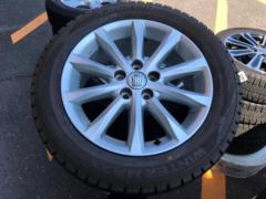 TOYOTA(トヨタ) 200系クラウン純正ホイール ・ DUNLOP WINTERMAXX WM02 4/4