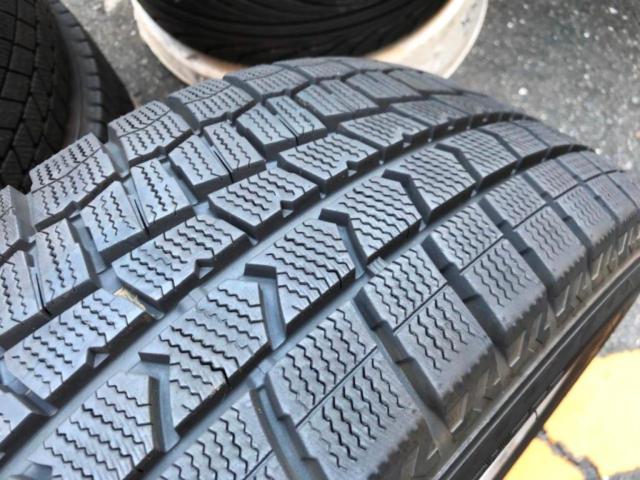TOYOTA(トヨタ) 200系クラウン純正ホイール ・ DUNLOP WINTERMAXX WM02 4/4