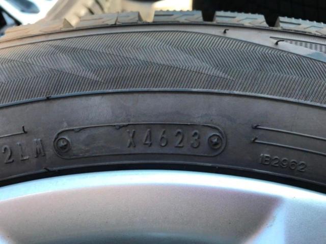 TOYOTA(トヨタ) 200系クラウン純正ホイール ・ DUNLOP WINTERMAXX WM02 4/4