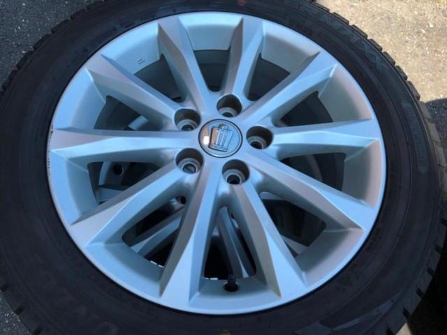 TOYOTA(トヨタ) 200系クラウン純正ホイール ・ DUNLOP WINTERMAXX WM02 4/4