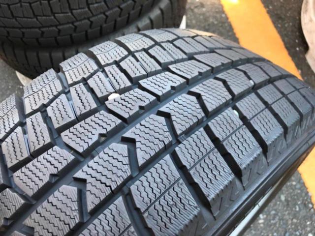 TOYOTA(トヨタ) 200系クラウン純正ホイール ・ DUNLOP WINTERMAXX WM02 4/4