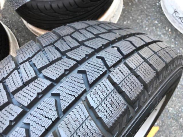 TOYOTA(トヨタ) 200系クラウン純正ホイール ・ DUNLOP WINTERMAXX WM02 4/4