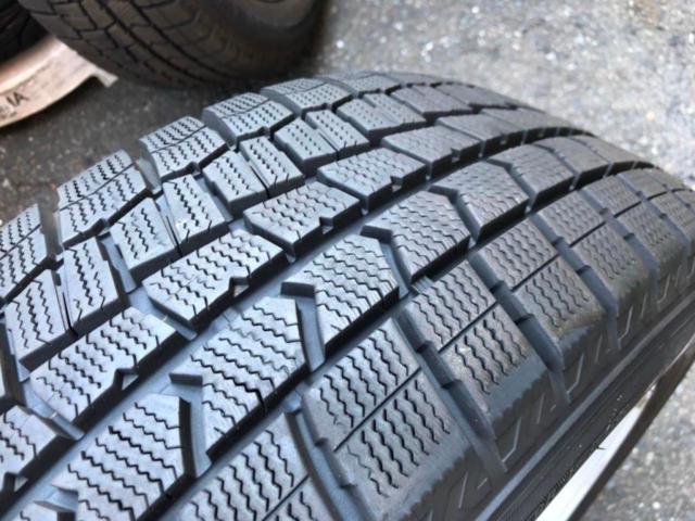 TOYOTA(トヨタ) 200系クラウン純正ホイール ・ DUNLOP WINTERMAXX WM02 4/4