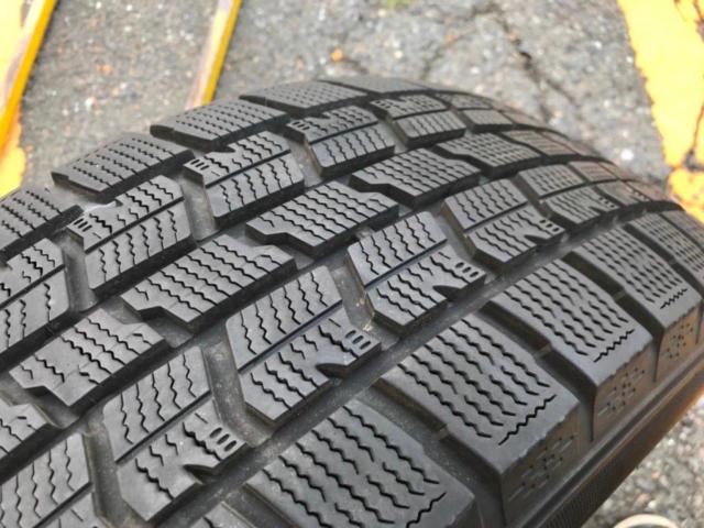 SUBARU(スバル) SJフォレスター 後期純正ホイール ・ GOODYEAR ICE NAVI7 4/4