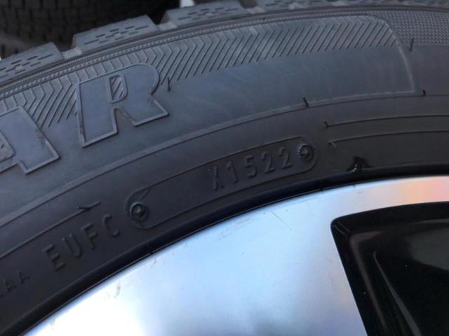 SUBARU(スバル) SJフォレスター 後期純正ホイール ・ GOODYEAR ICE NAVI7 4/4