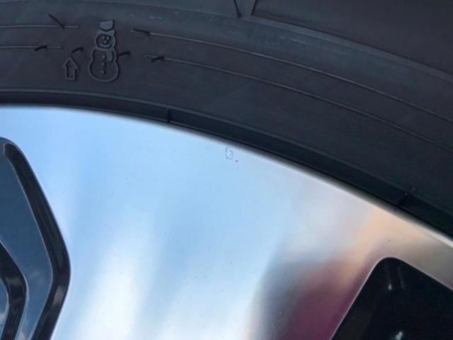 SUBARU(スバル) SJフォレスター 後期純正ホイール ・ GOODYEAR ICE NAVI7 4/4