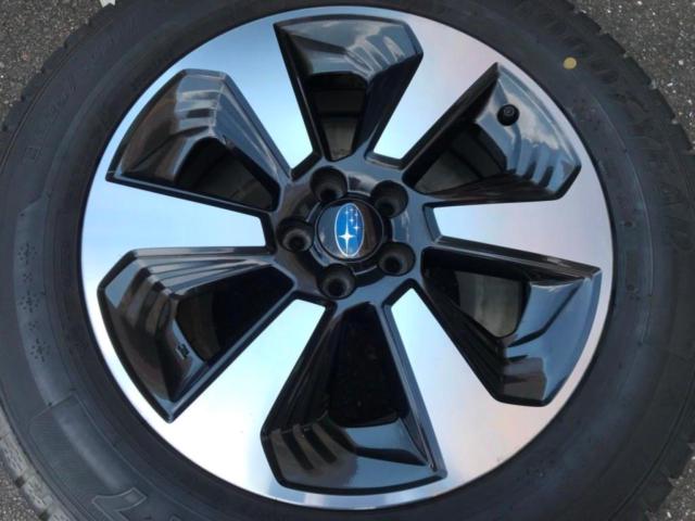 SUBARU(スバル) SJフォレスター 後期純正ホイール ・ GOODYEAR ICE NAVI7 4/4
