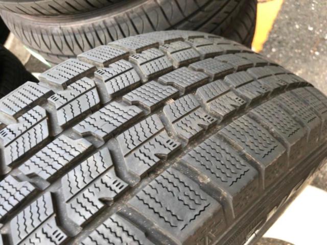 SUBARU(スバル) SJフォレスター 後期純正ホイール ・ GOODYEAR ICE NAVI7 4/4