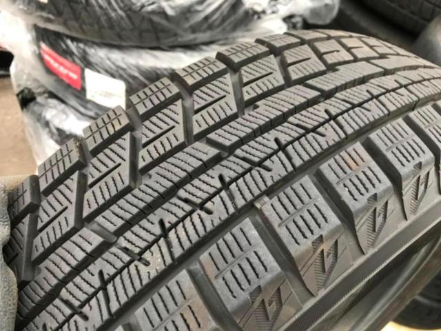 Volkswagen UP!(アップ)純正ホイール ・ YOKOHAMA ice GUARD IG60 4/4
