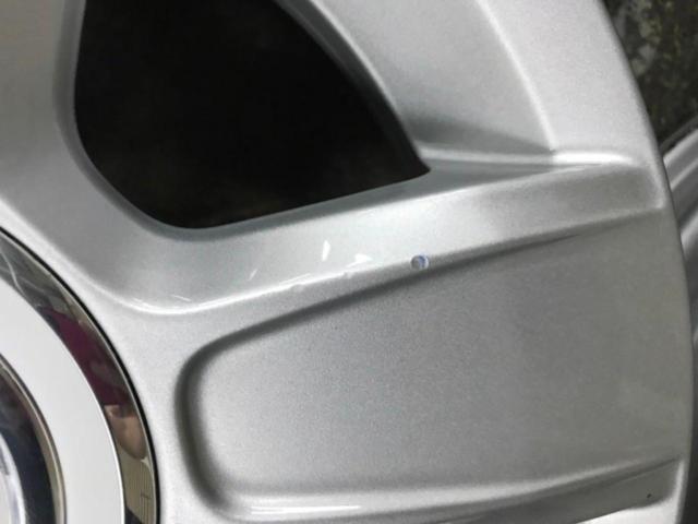 Volkswagen UP!(アップ)純正ホイール ・ YOKOHAMA ice GUARD IG60 4/4