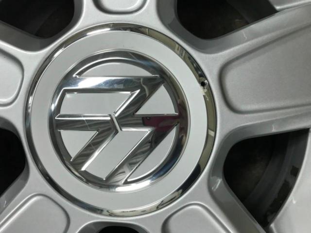 Volkswagen UP!(アップ)純正ホイール ・ YOKOHAMA ice GUARD IG60 4/4