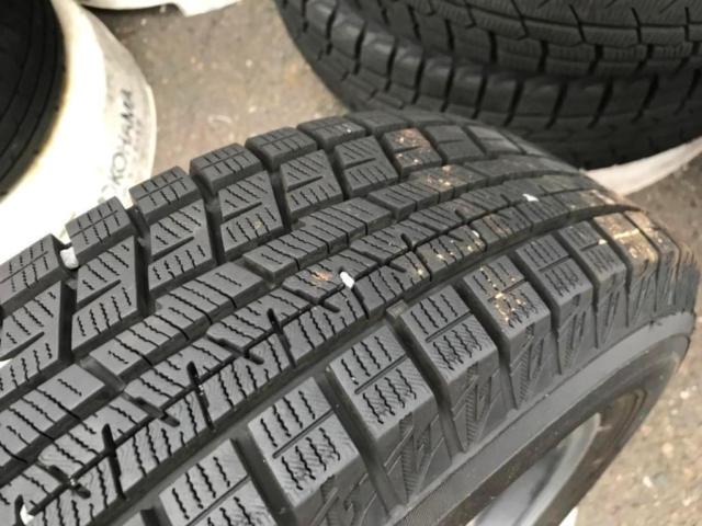 Volkswagen UP!(アップ)純正ホイール ・ YOKOHAMA ice GUARD IG60 4/4
