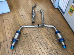 J’s Racing(ジェイズレーシング) スポーツマフラー 3/3