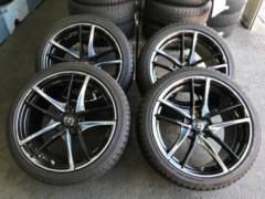 TOYOTA (トヨタ) スープラRZ 純正ホイール ・ DUNLOP WINTERMAXX03 4/4