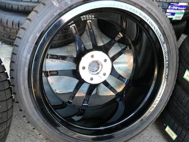 TOYOTA (トヨタ) スープラRZ 純正ホイール ・ DUNLOP WINTERMAXX03 4/4