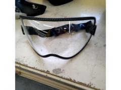 【ライダース】【RIDEZ】 MOTO ZERO VISOR