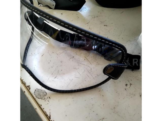 【ライダース】【RIDEZ】 MOTO ZERO VISOR