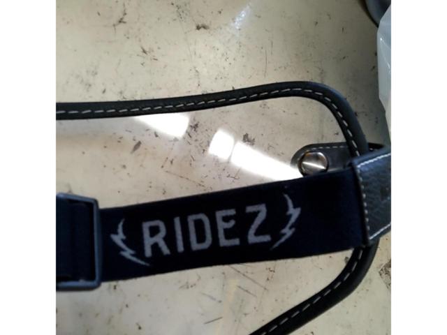 【ライダース】【RIDEZ】 MOTO ZERO VISOR