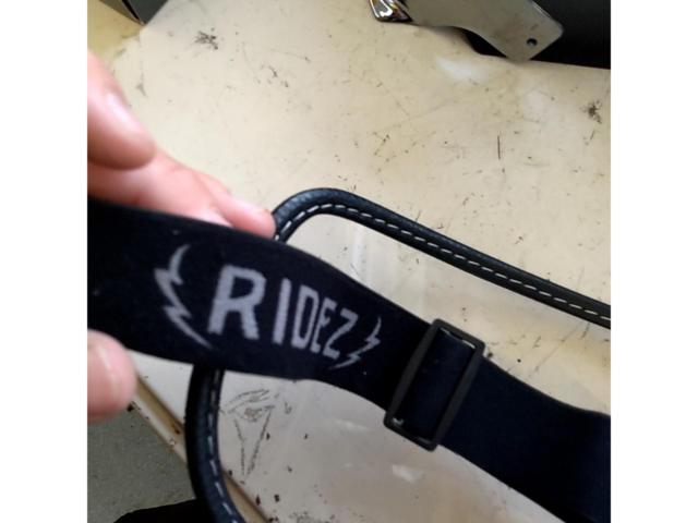 【ライダース】【RIDEZ】 MOTO ZERO VISOR