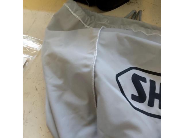 Riders
SHOEI
helmet
bag