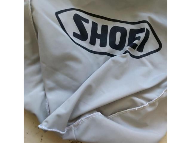 Riders
SHOEI
helmet
bag